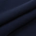 Double Face Wool Crêpe for Jackets - Navy-Fabric-FabricSight