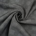 Jacquard Checks of Silk and Polyester - Black and White-Fabric-FabricSight