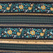 Printed Cotton Satin - Floral Stripes - M.O.Q 30 Mts-Fabric-FabricSight
