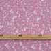 Soft Cotton and Polyester Embroidery - Pink-Fabric-FabricSight