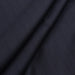 Soft Pinstripes Wool Fabric - Light-weight - Navy-Fabric-FabricSight
