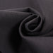 Technical Polyester Gabardine Twill - Grey-Fabric-FabricSight